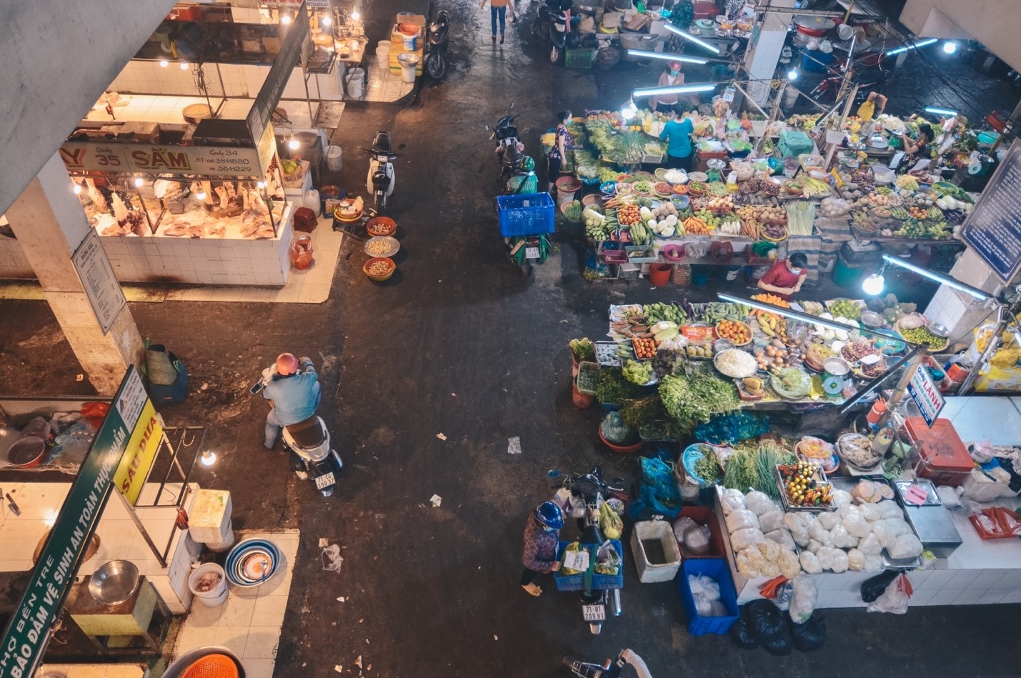 Thanh pho xanh chong dich anh 3