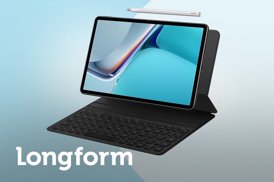 Huawei MatePad 11 - su thay the ly tuong cho laptop hinh anh