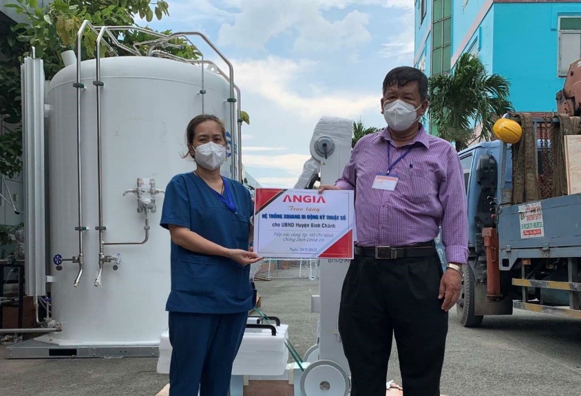 BDS An Gia,  Vung tin Viet Nam anh 1