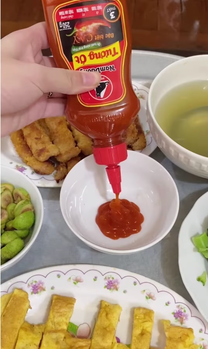Tương ớt Nam Dương ảnh 5 Tuong ot Nam Duong anh 5