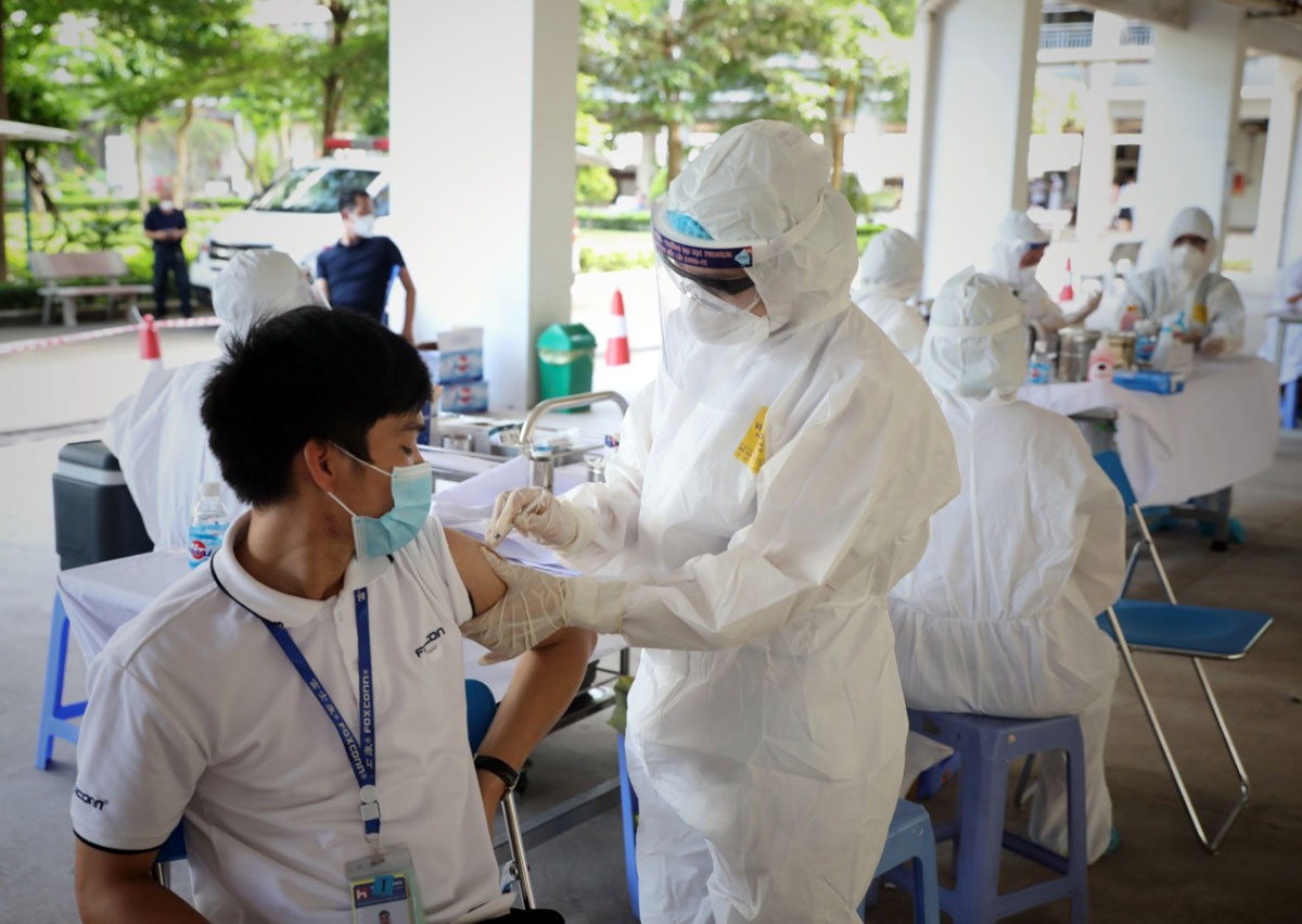 Bac Giang,  Zalo anh 3