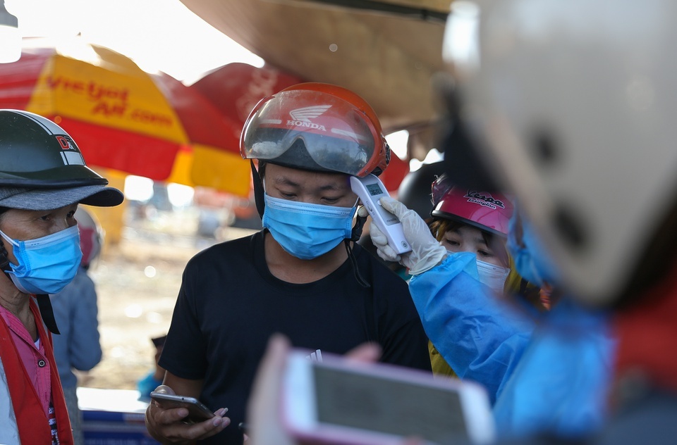Da Nang mo them kenh bao nghi nhiem Covid-19 tren Zalo hinh anh