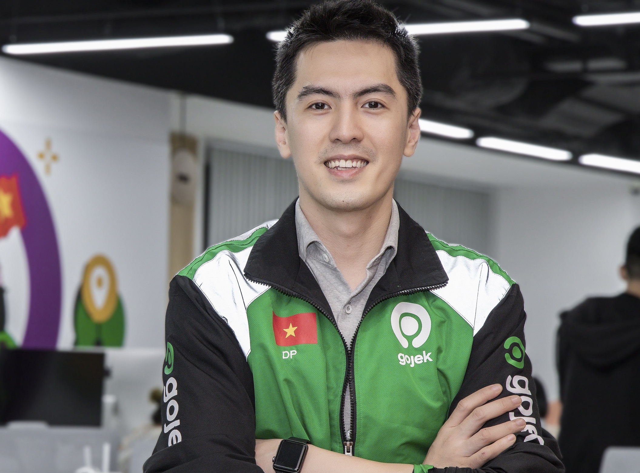 CEO Gojek Viet Nam: 'Thoi gian nghi ngoi la mot khoan dau tu' hinh anh