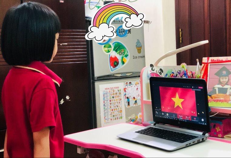 học trực tuyến,  khai giảng ảnh 1 hoc truc tuyen,  khai giang anh 1