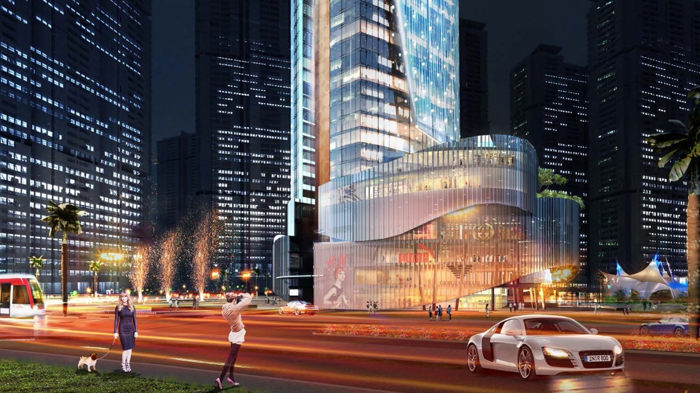 Dat Xanh Mien Trung,  Regal Victoria anh 2