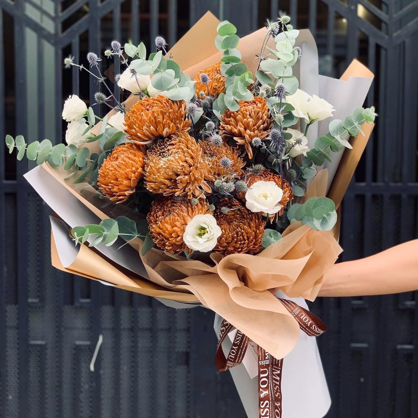 hoa dep,  tiem hoa TP.HCM anh 3