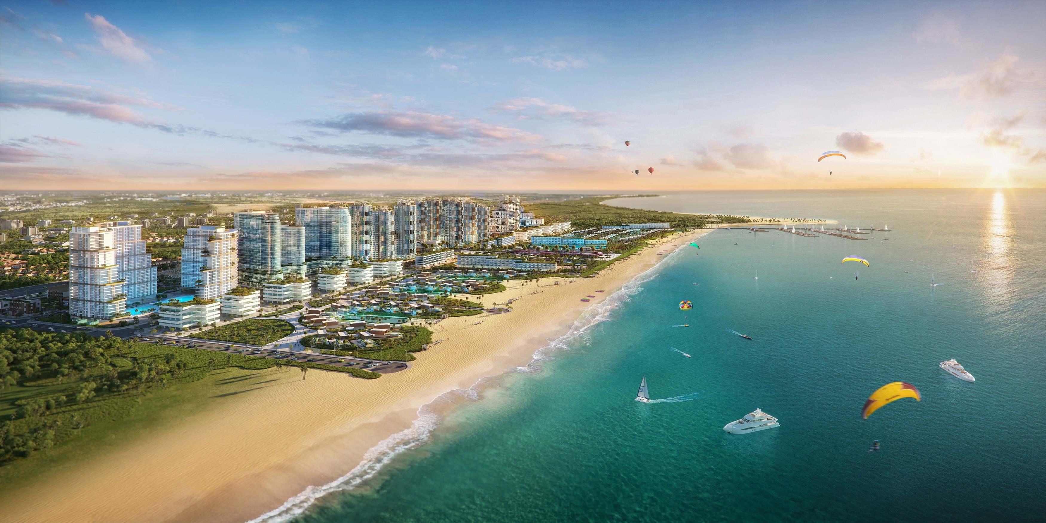 Thanh Long Bay anh 2