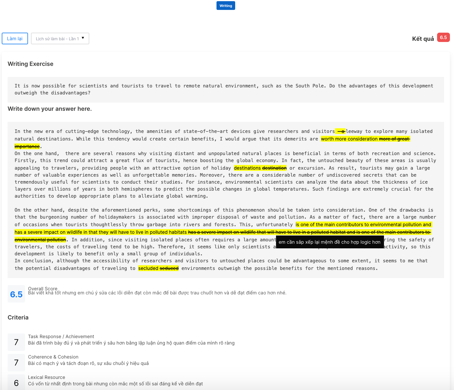 hoc tieng Anh,  Prep anh 3