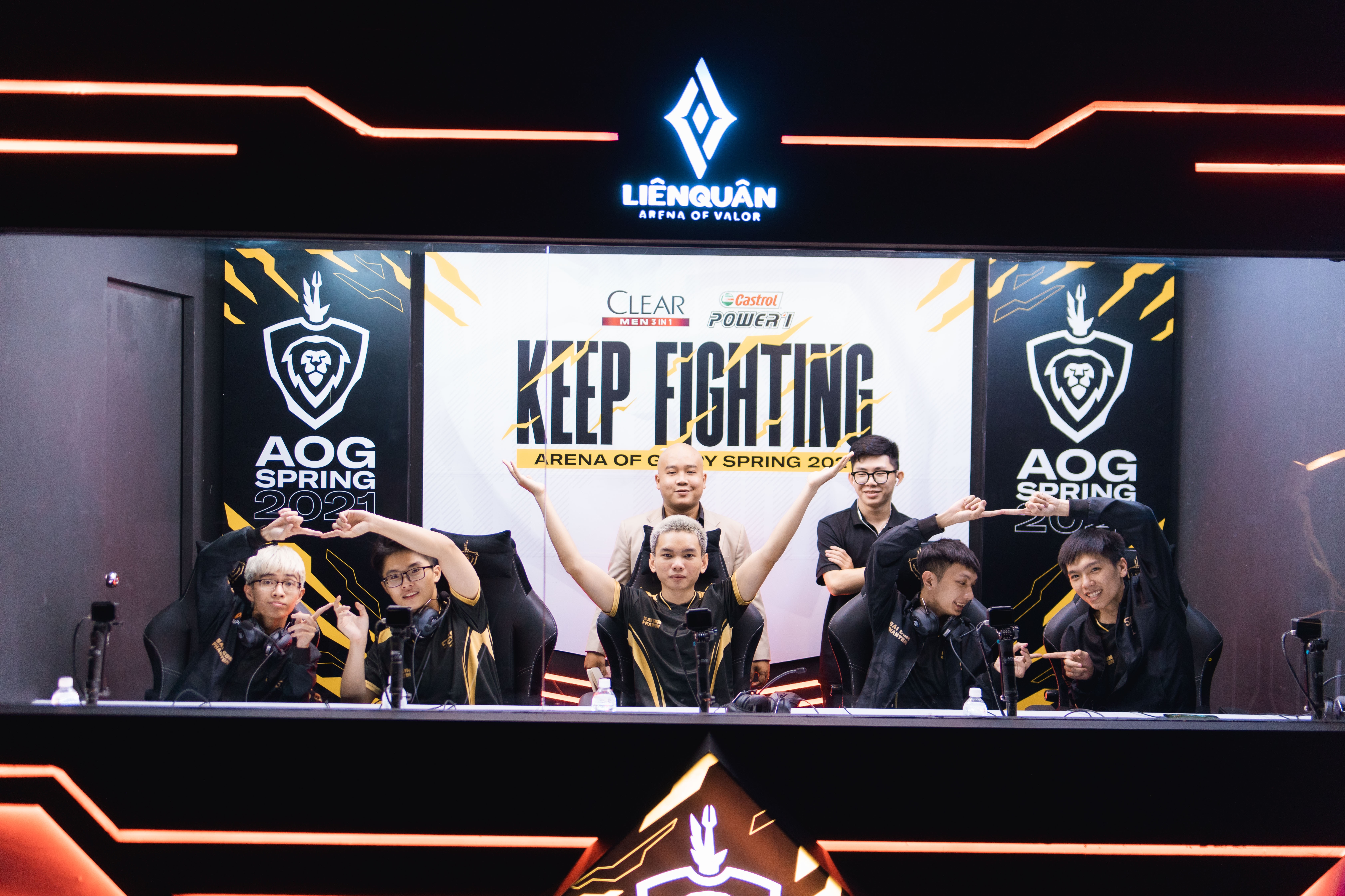 Dau Truong Danh Vong mua dong 2021,  giai dau anh 2