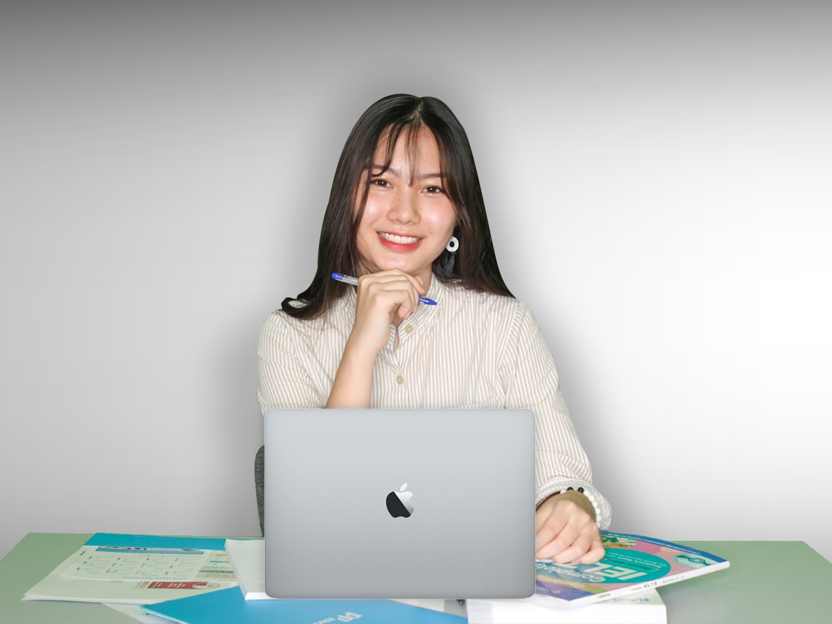 Nen tang giup Gen Z luyen thi tieng Anh online hinh anh