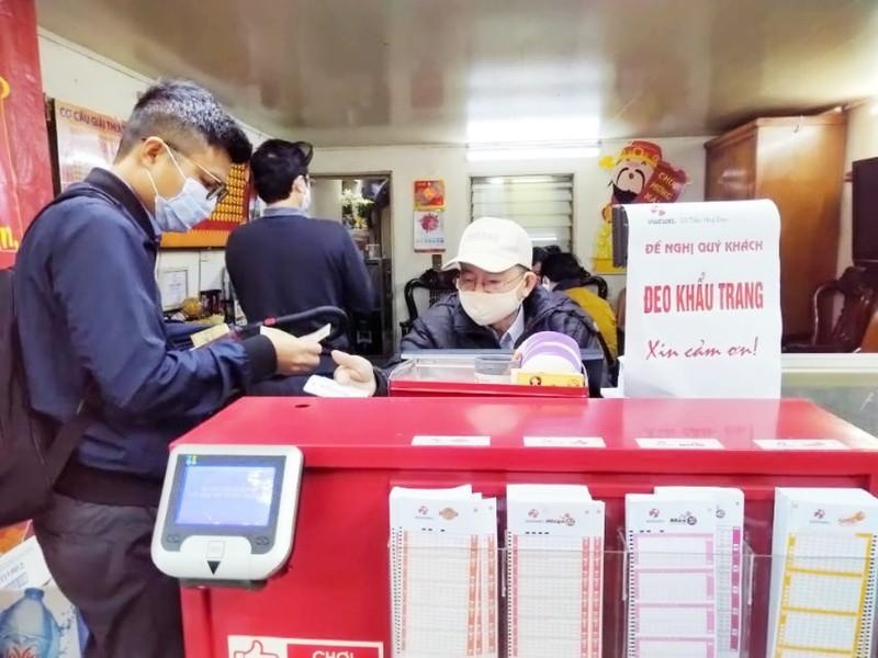 Xo so Max3D Pro trao giai dac biet den 2 ty dong hinh anh