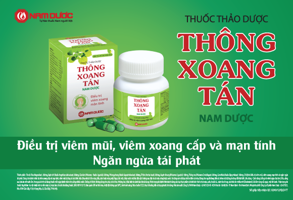 viem xoang tai phat,  duoc lieu anh 4