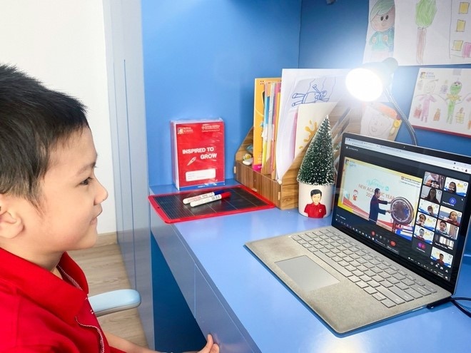 Royal School khai truong anh 4