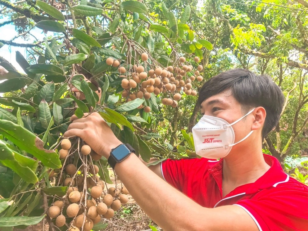 J&T Express ảnh 1 J&T Express anh 1