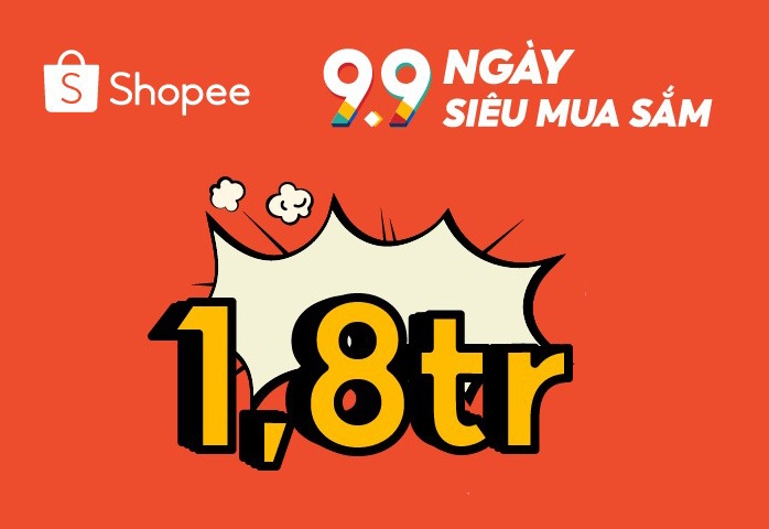 1,8 trieu san pham ban ra trong mot phut o ngay 'san sale Shopee 9.9' hinh anh