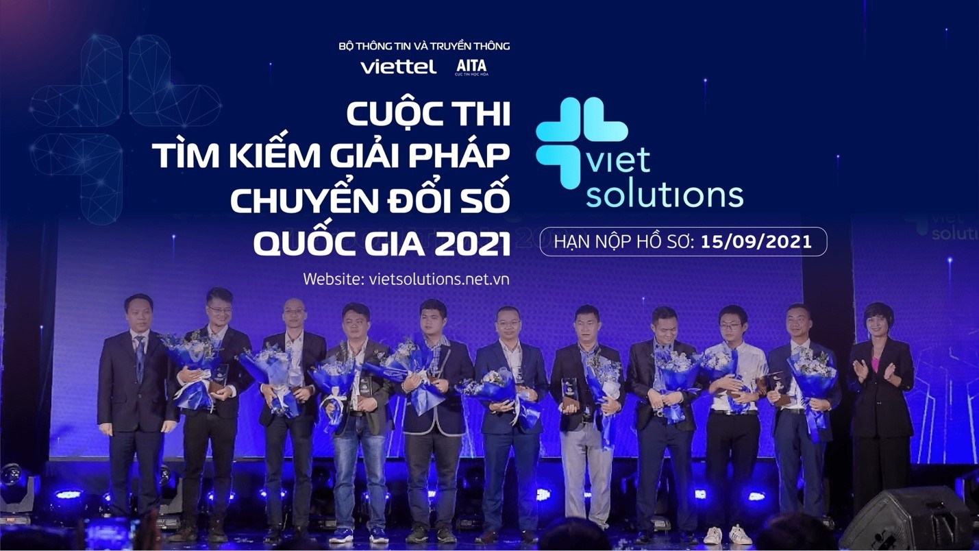 Viet Solutions 2021 anh 1