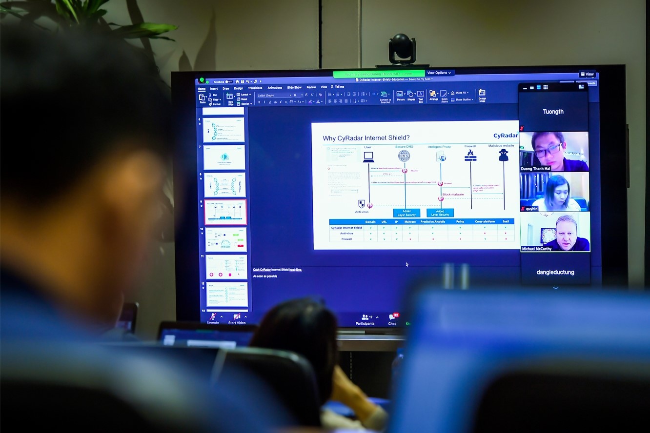 Co hoi hop tac voi 'seu dau dan' cho startup Viet hinh anh