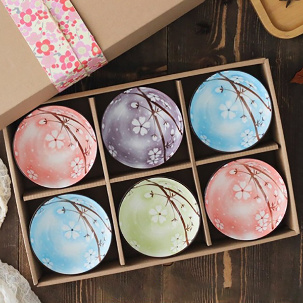 Sam do trang tri gian bep phong cach Nhat tu 163.000 dong hinh anh