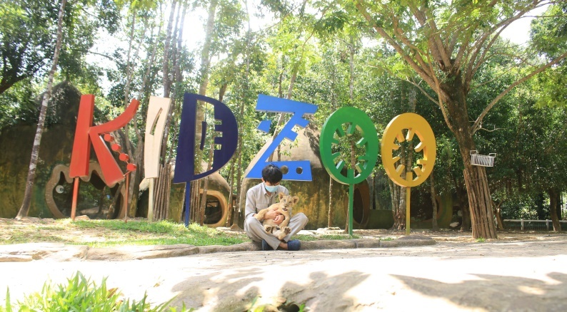 Vingroup,  Vinpearl Safari anh 2