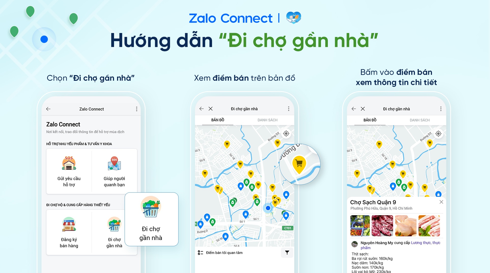 Zalo,  Zalo Connect anh 1