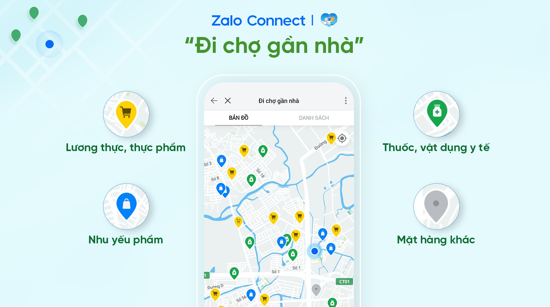 Zalo,  Zalo Connect anh 2
