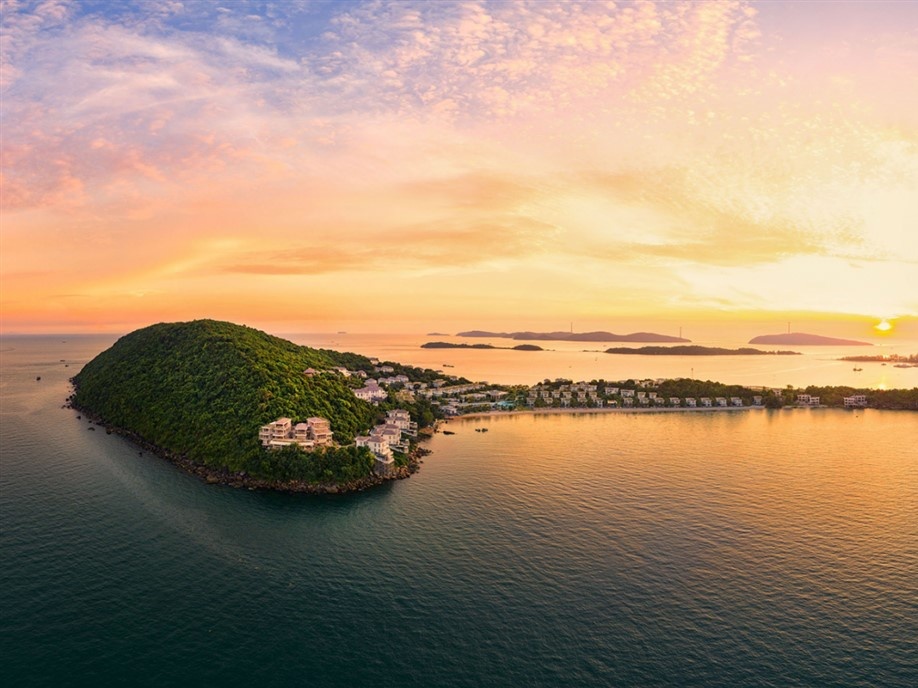 Quy hoach he sinh thai giup BDS bien nam Phu Quoc hut dau tu hinh anh