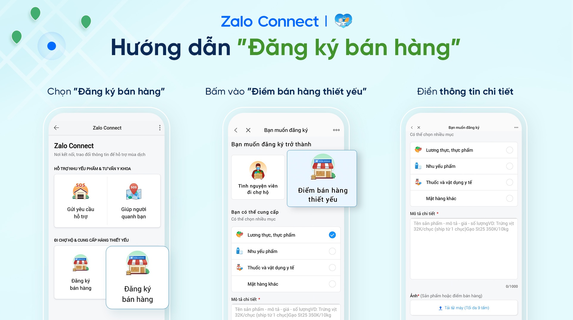Zalo,  Zalo Connect anh 3
