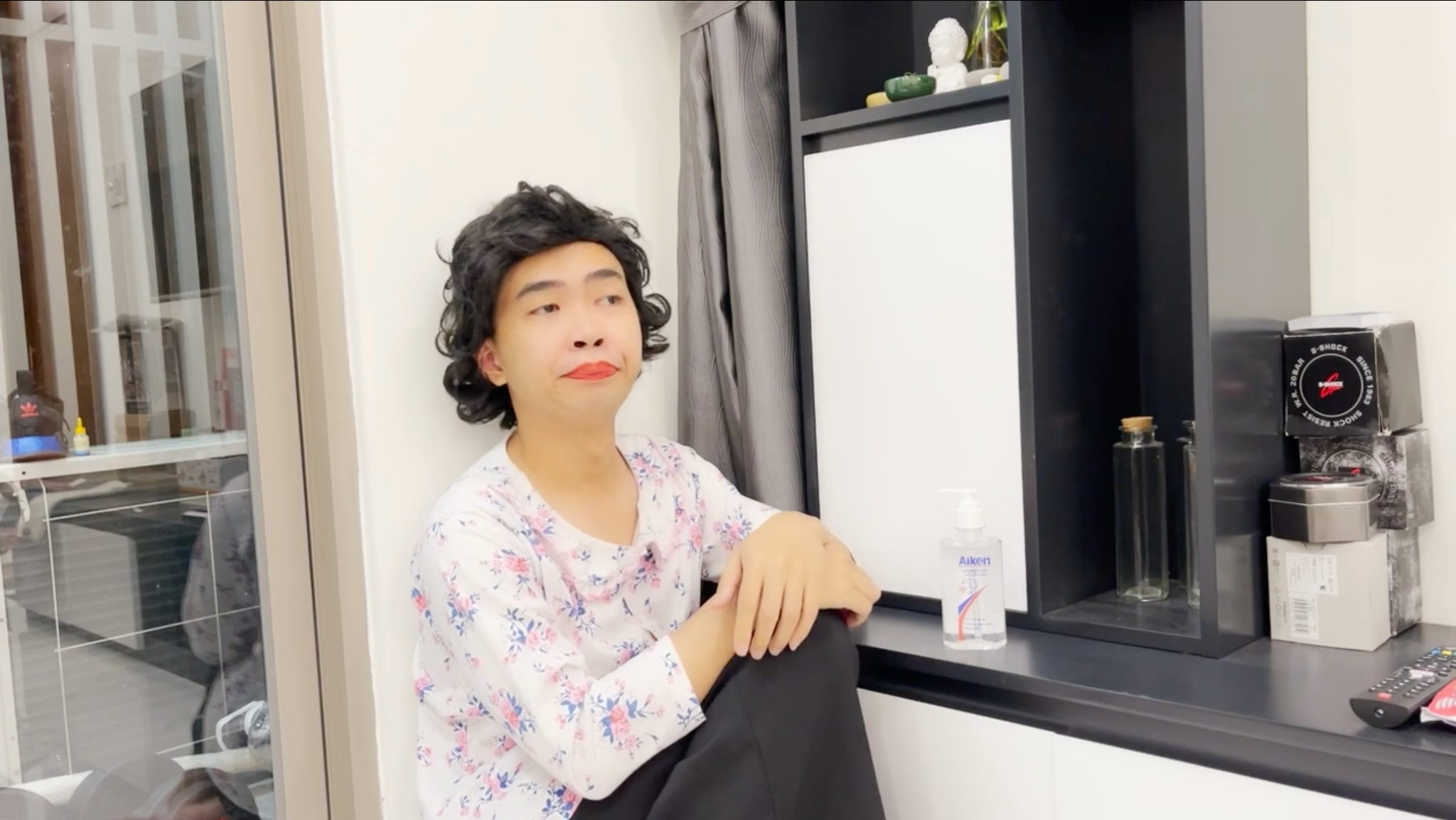 Aiken,  Trieu la chan an toan anh 1