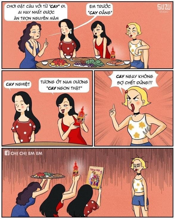 Nam Dương,  cay 3 thật,   ảnh 1 Nam Duong,  cay 3 that, anh 1