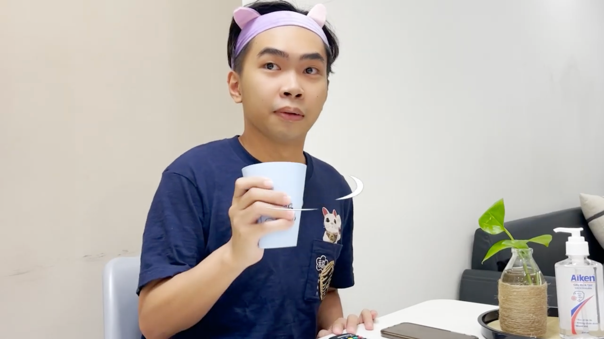 Aiken,  Trieu la chan an toan anh 2