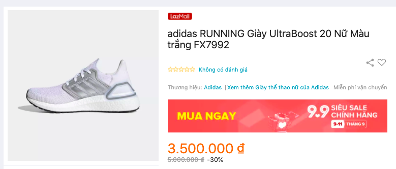 Lazada,  le hoi mua sam 9.9 anh 5