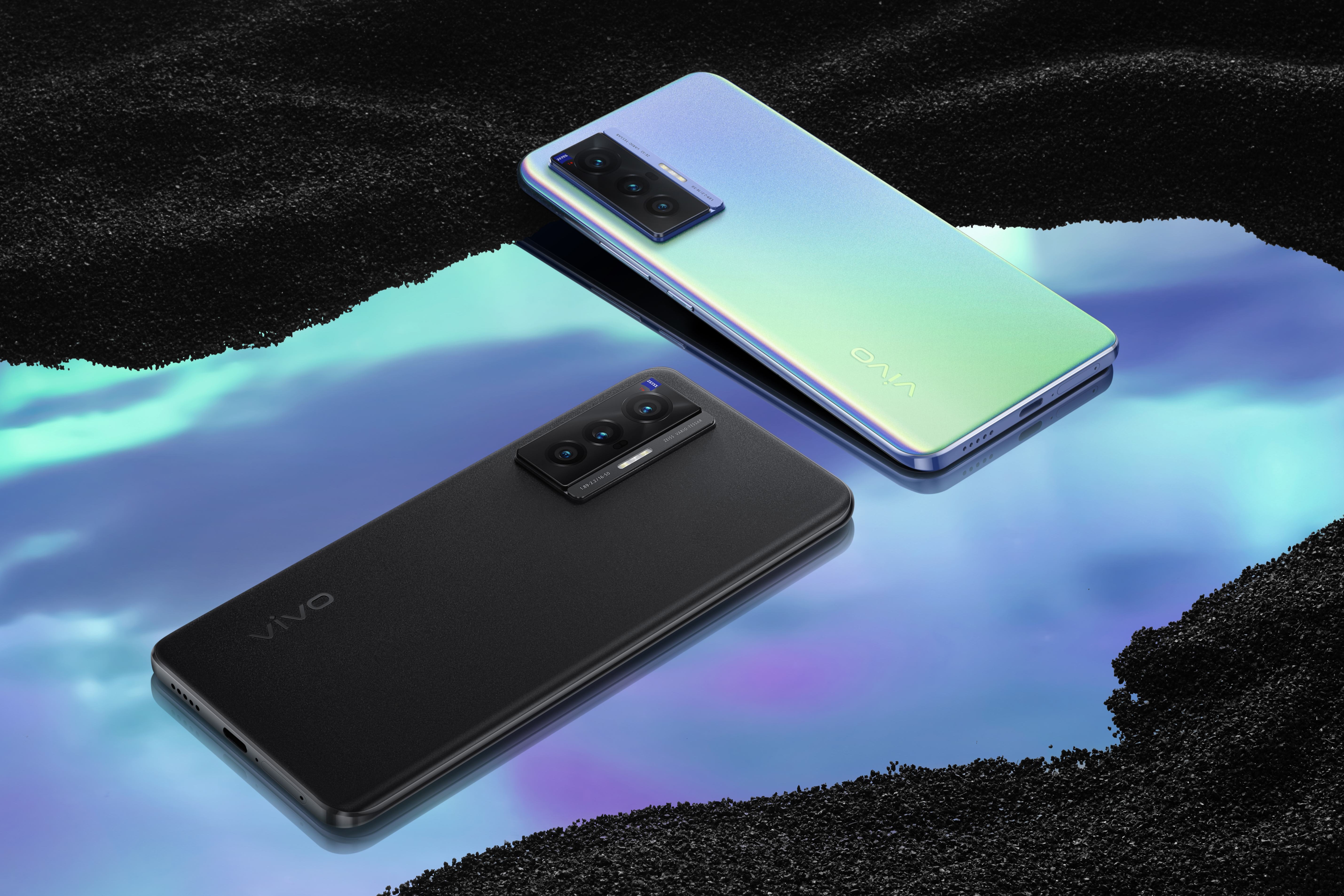 Vivo X70 Pro se ra mat tai Viet Nam ngay 22/9 hinh anh