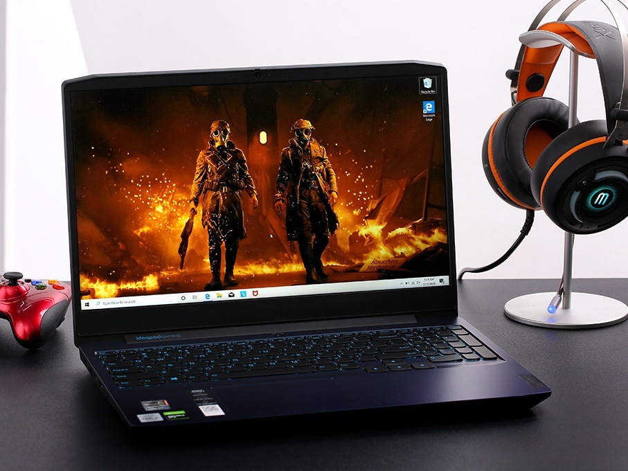 The Gioi Di Dong tung uu dai laptop cho hoc sinh, sinh vien tuu truong hinh anh