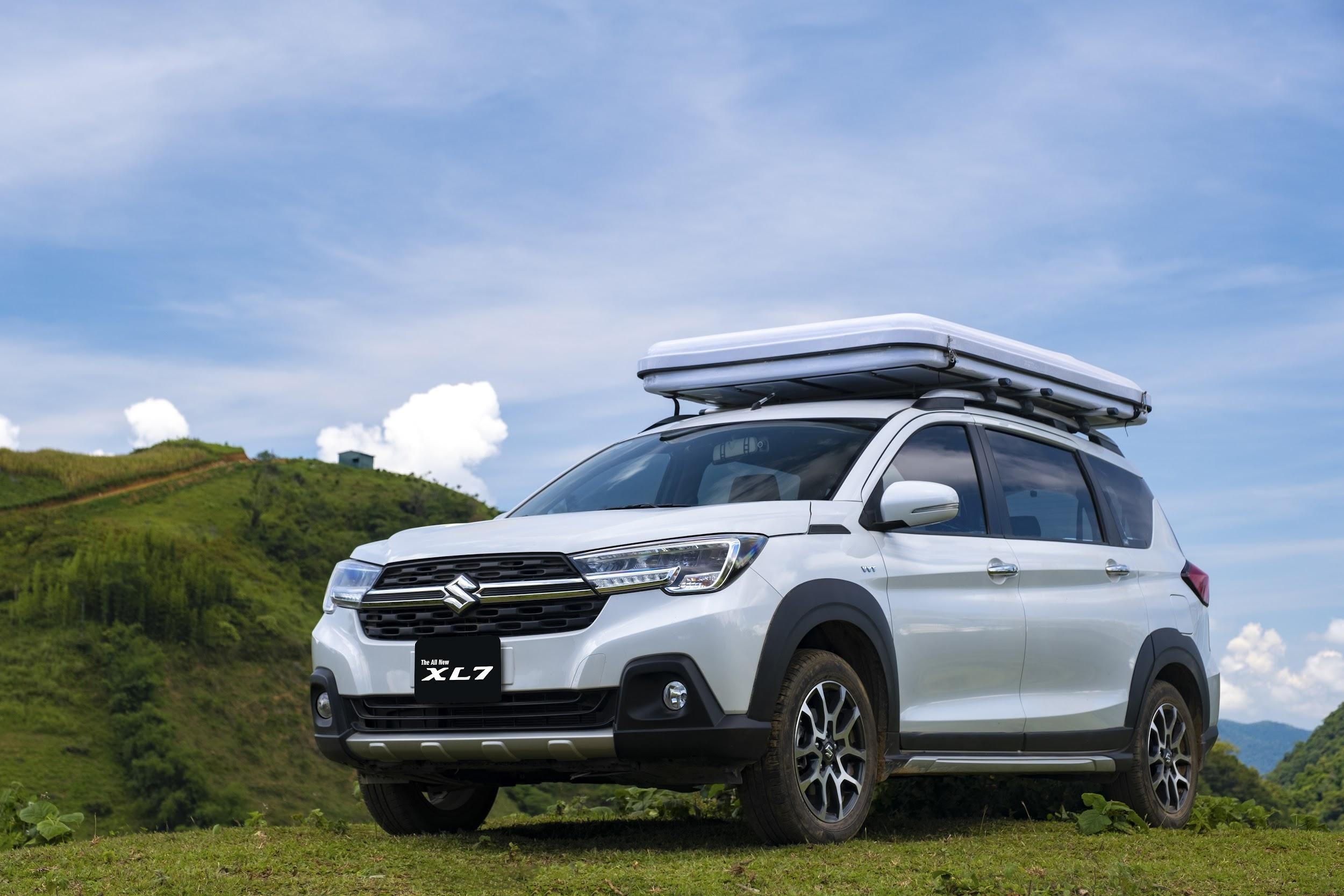 Suzuki,  uu dai phi truoc ba anh 1