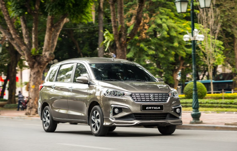 Suzuki,  uu dai phi truoc ba anh 2