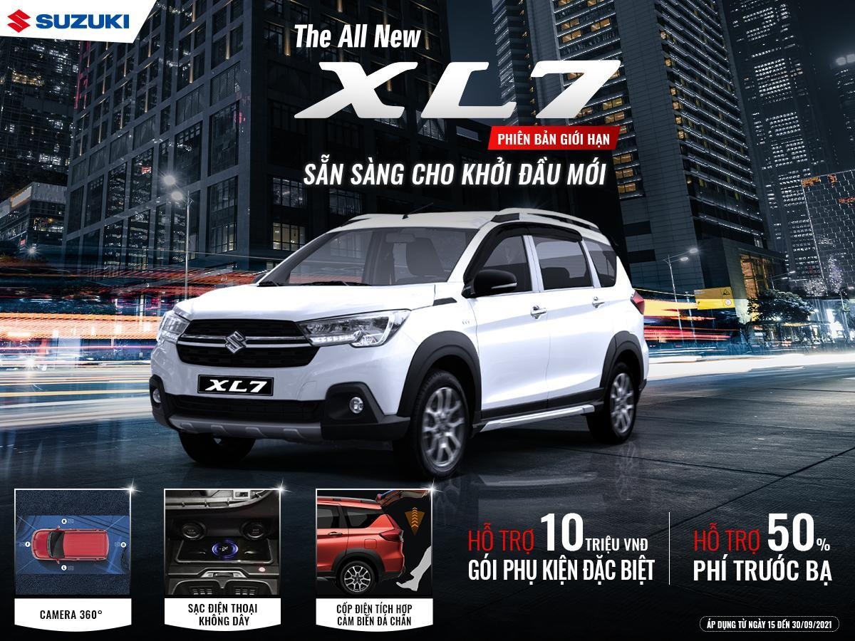 Suzuki,  uu dai phi truoc ba anh 4