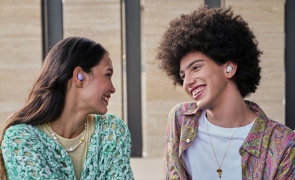 Nhung diem sang cua tai nghe Galaxy Buds2 hinh anh