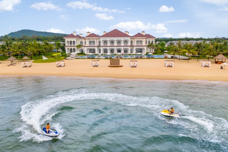 Phu Quoc United Center,  Vingroup anh 9