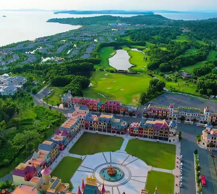 Phu Quoc United Center,  Vingroup anh 2