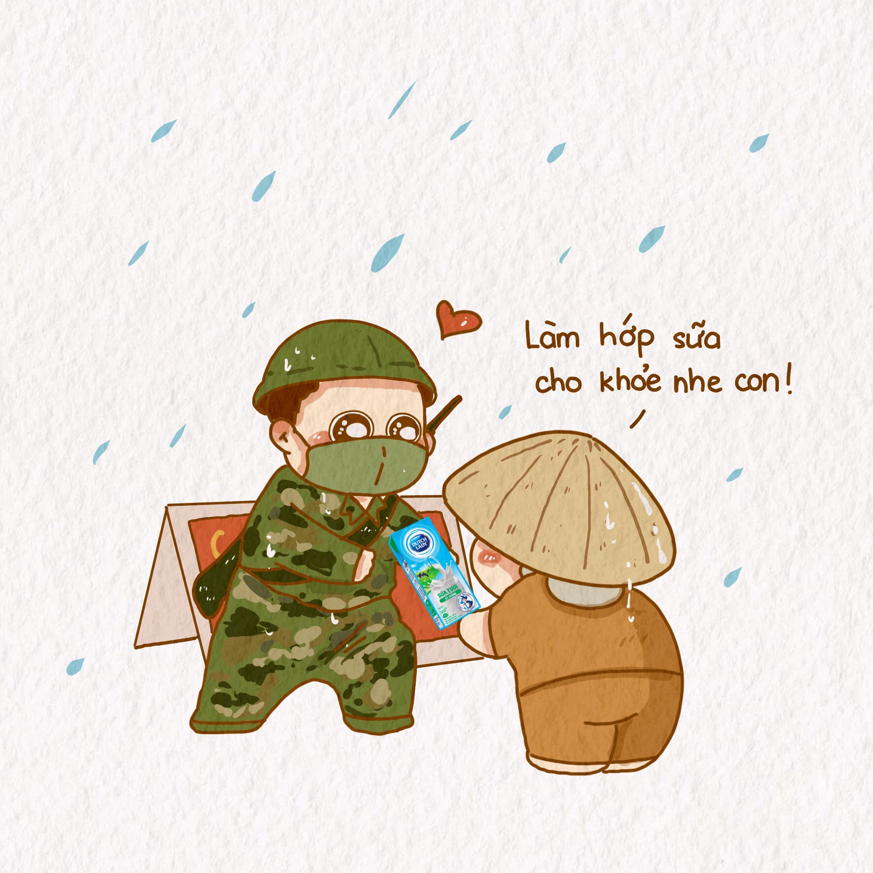 Cô Gái Hà Lan, bộ tranh Tùm Lum Chuyện ảnh 8 Co Gai Ha Lan, bo tranh Tum Lum Chuyen anh 8