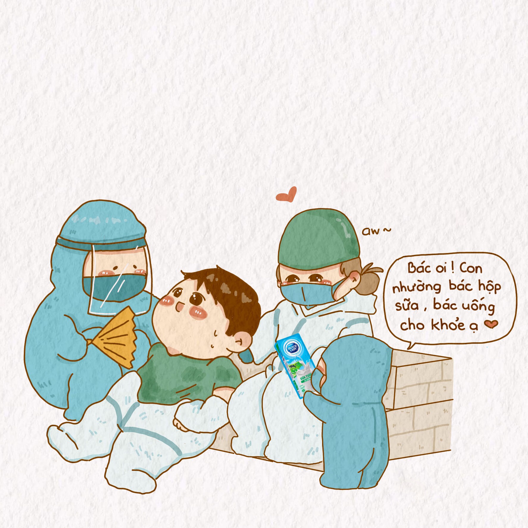 Cô Gái Hà Lan, bộ tranh Tùm Lum Chuyện ảnh 2 Co Gai Ha Lan, bo tranh Tum Lum Chuyen anh 2