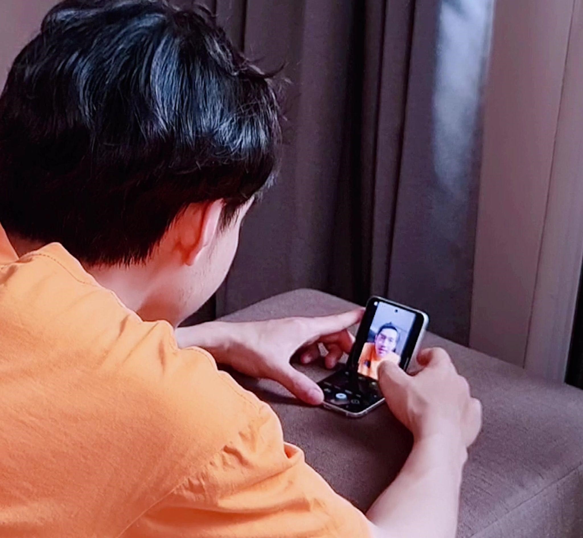 Galaxy Z sries,  Binz anh 6