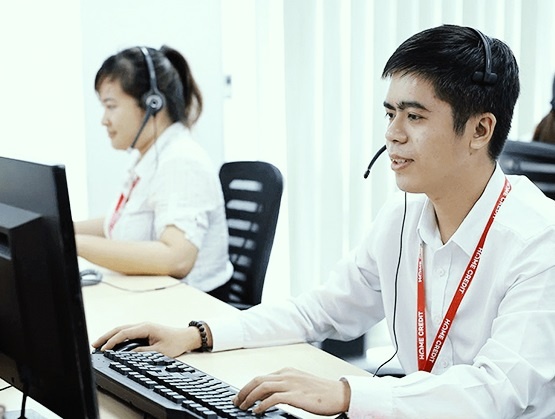 Don bay cong nghe giup Home Credit phat trien tai Viet Nam hinh anh