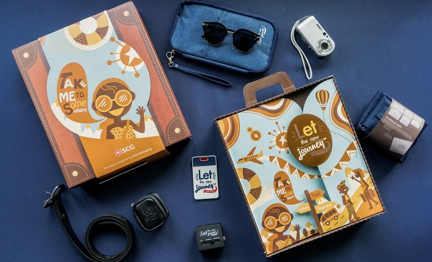 SCG,  SCGP Packaging Design Challenge ảnh 1 SCG,  SCGP Packaging Design Challenge anh 1