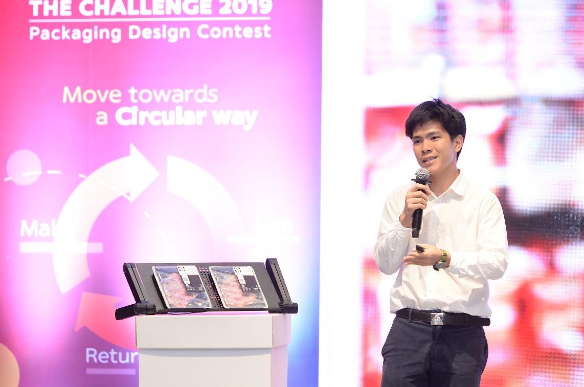 SCG,  SCGP Packaging Design Challenge ảnh 3 SCG,  SCGP Packaging Design Challenge anh 3