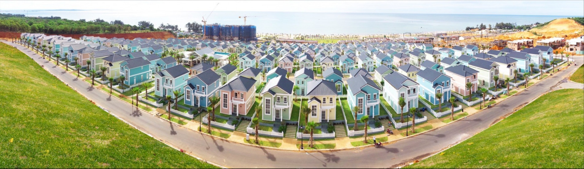 Novaland,  NovaWorld Phan Thiet anh 2