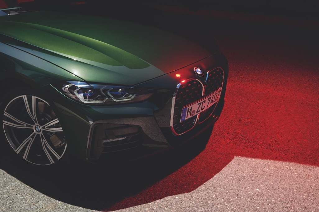 BMW 4 Series Convertible,  BMW 4 series anh 2