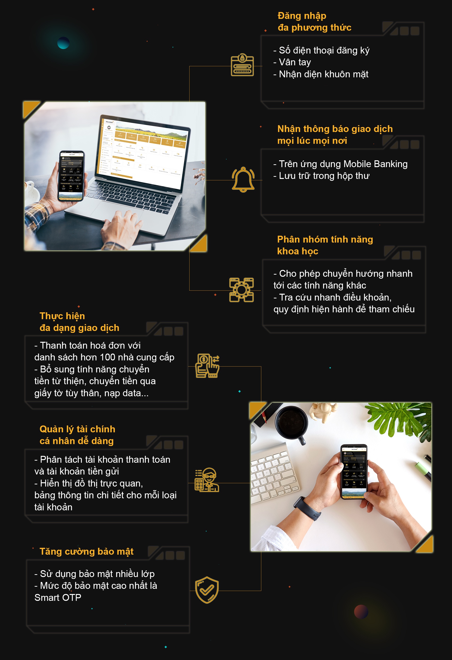 Bac A Bank, ngân hàng điện tử ảnh 2 Bac A Bank, ngan hang dien tu anh 2