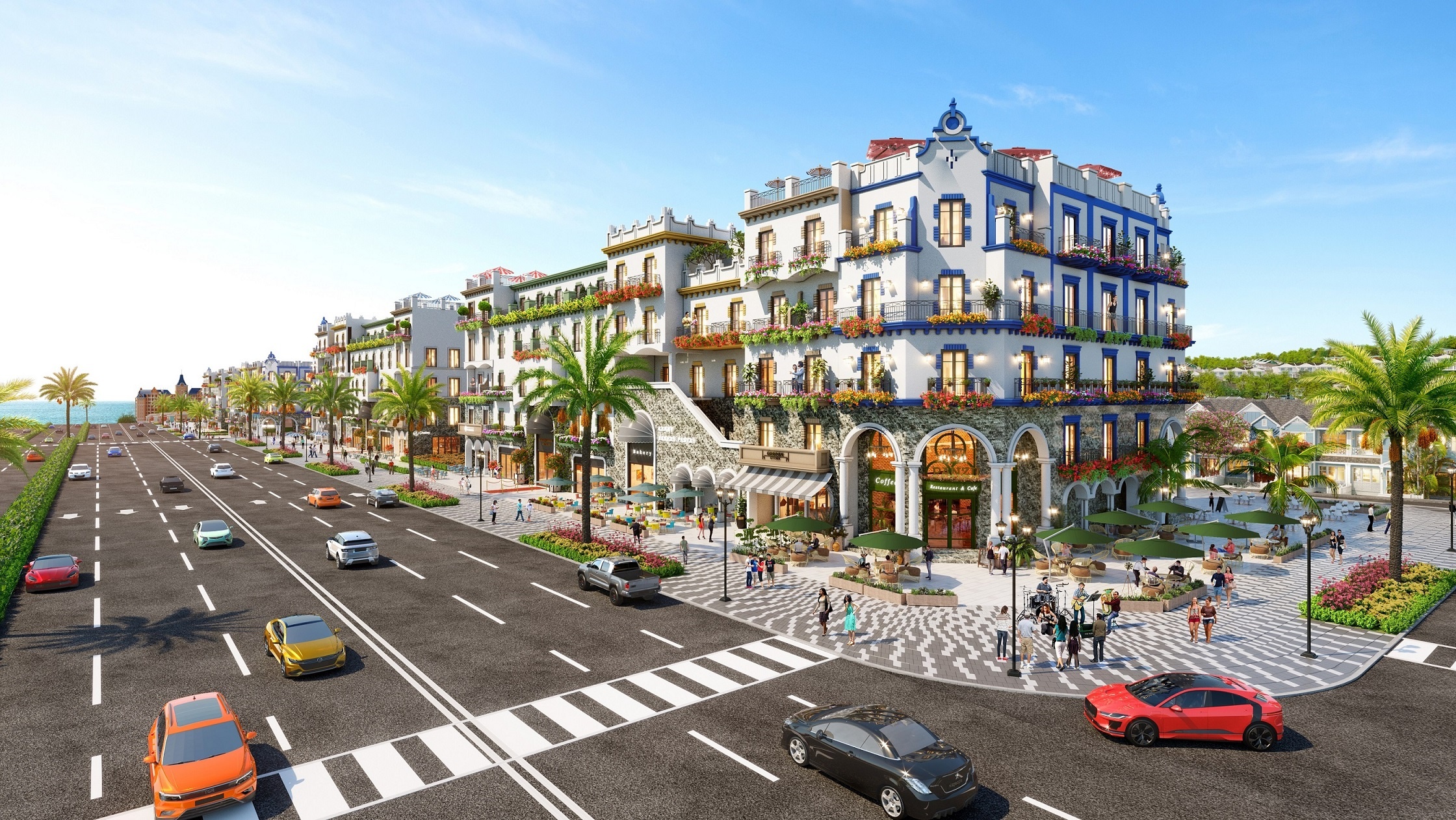 Novaland,  NovaWorld Phan Thiet anh 10