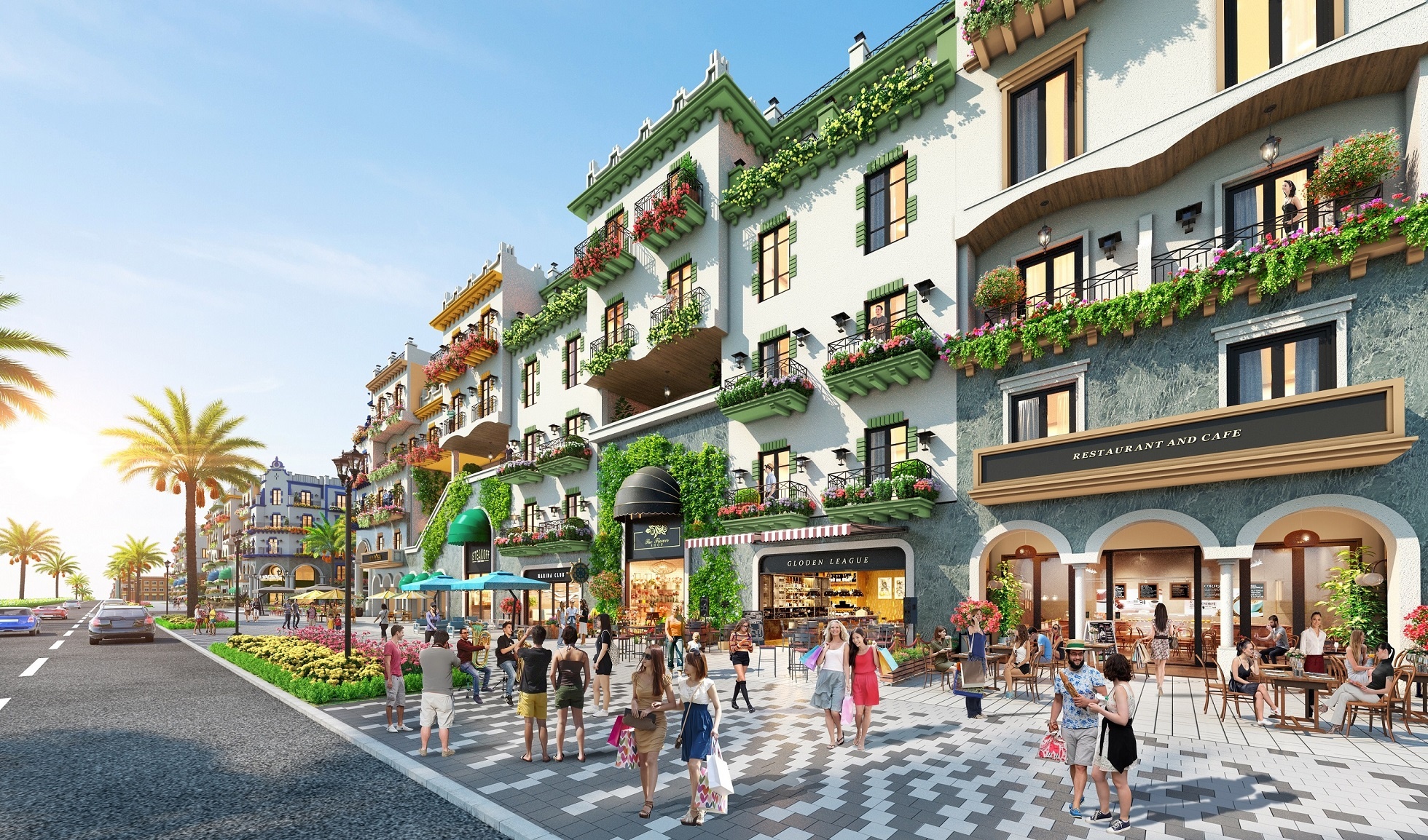 Novaland,  NovaWorld Phan Thiet anh 11